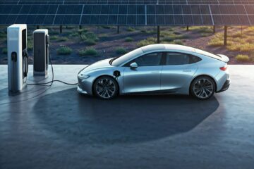 Charging Electric Cars with Natural Energy: The Path to a Sustainable Future