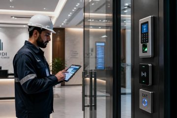 أنظمة التكييف والتهوية في السعودية