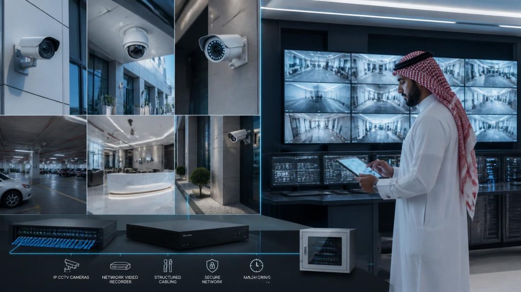 أنظمة ELV في السعودية