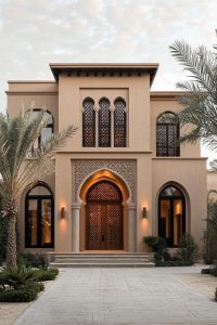 العمارة النجدية الحديثة: كيف تتحول الهوية التراثية إلى تصميم معاصر؟