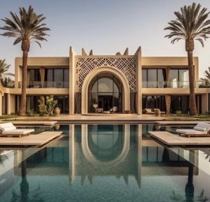 العمارة النجدية الحديثة: كيف تتحول الهوية التراثية إلى تصميم معاصر؟
