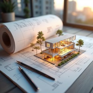 التصميم المعماري المستدام: 7 استراتيجيات لبناء أكثر كفاءة وصداقة للبيئة