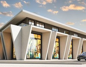 التصميم المعماري للمشاريع التجارية الناجحة: 9 أسرار للجمع بين الجمال والوظيفة