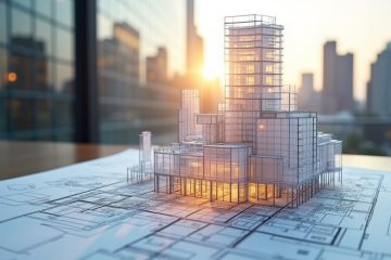 التصميم المعماري للمشاريع التجارية الناجحة: 9 أسرار للجمع بين الجمال والوظيفة