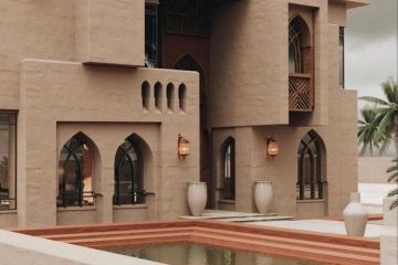 العمارة النجدية الحديثة: كيف تتحول الهوية التراثية إلى تصميم معاصر؟
