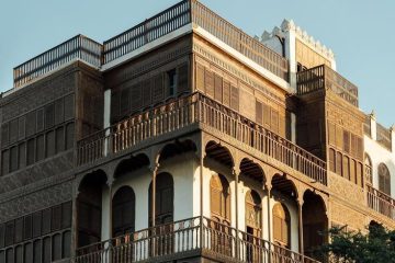 الهوية المعمارية السعودية: 7 طرق للحفاظ على التراث في المباني الحديثة