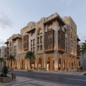 الهوية المعمارية السعودية: 7 طرق للحفاظ على التراث في المباني الحديثة 