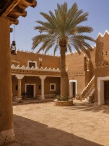 تصميم الفلل في السعودية: خطوات اختيار التصميم المناسب