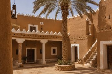 تصميم الفلل في السعودية: خطوات اختيار التصميم المناسب