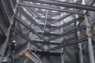 محطات الرفع: الأنواع والمكونات وأهم معايير التصميم والتنفيذ