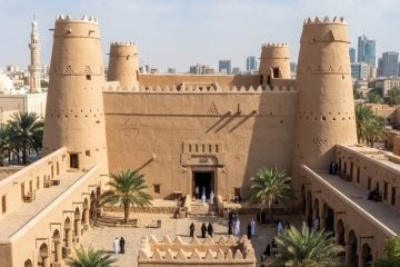 حين يصبح التراث مادة تصميم: كيف تتطور العمارة النجدية في العصر الحديث؟