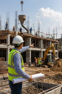 خطوات بدء مشروع معماري من الفكرة إلى التنفيذ
