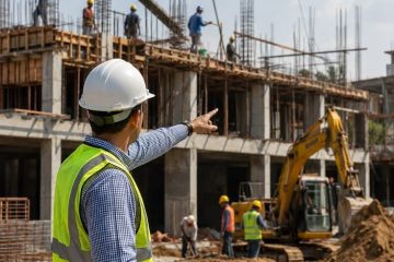 خطوات بدء مشروع معماري من الفكرة إلى التنفيذ