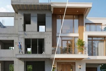 الأسقف المعمارية: الأنواع ودورها في تشكيل الفراغ
