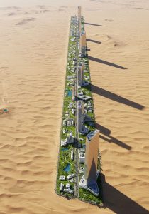 كيف يؤثر المناخ السعودي على تصميم المباني؟
