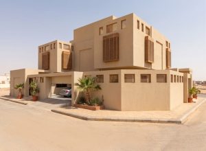 تصميم الفلل في السعودية: خطوات اختيار التصميم المناسب