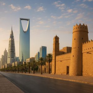كيف يؤثر المناخ السعودي على تصميم المباني؟