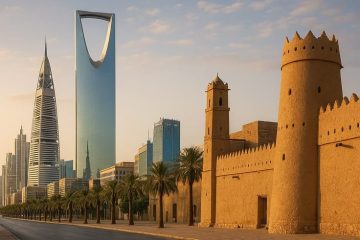 كيف يؤثر المناخ السعودي على تصميم المباني؟