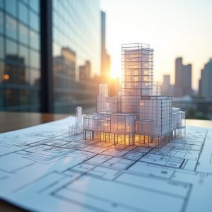 دور الأفنية الداخلية في العمارة السعودية: بين الهوية المعمارية والاستدامة